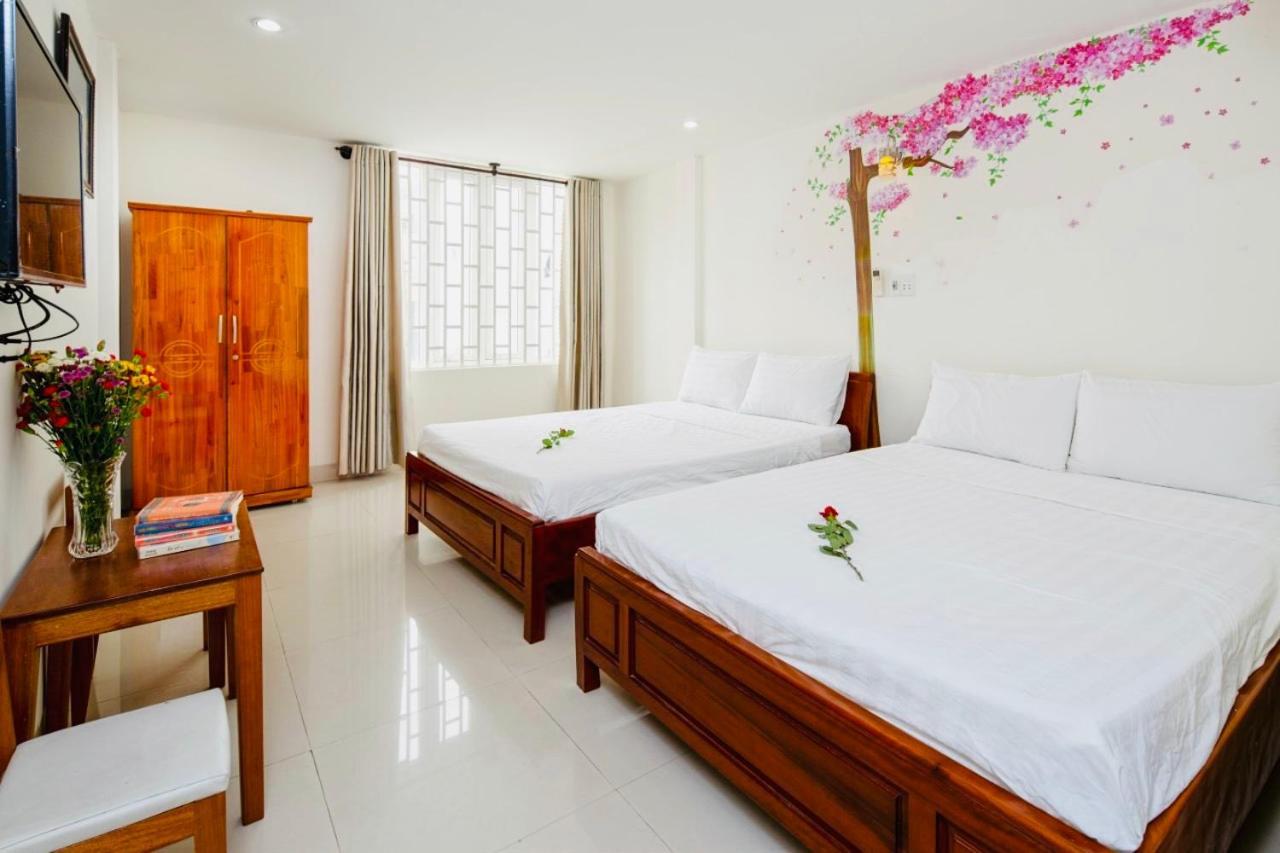 Boy'S House Hotel ดานัง ภายนอก รูปภาพ