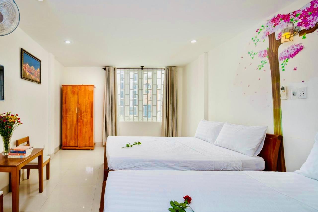 Boy'S House Hotel ดานัง ภายนอก รูปภาพ