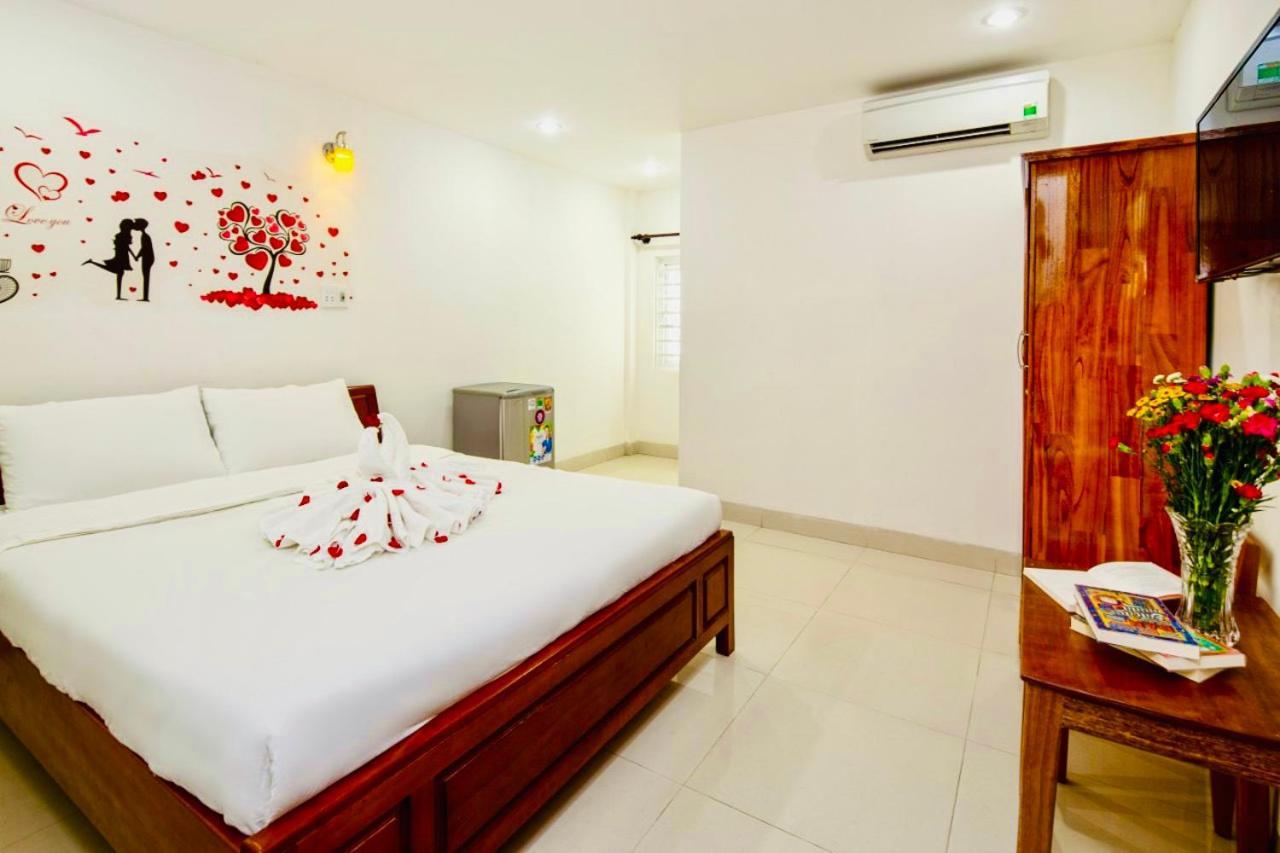 Boy'S House Hotel ดานัง ภายนอก รูปภาพ