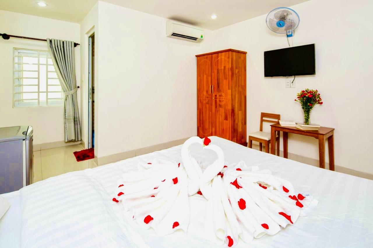 Boy'S House Hotel ดานัง ภายนอก รูปภาพ