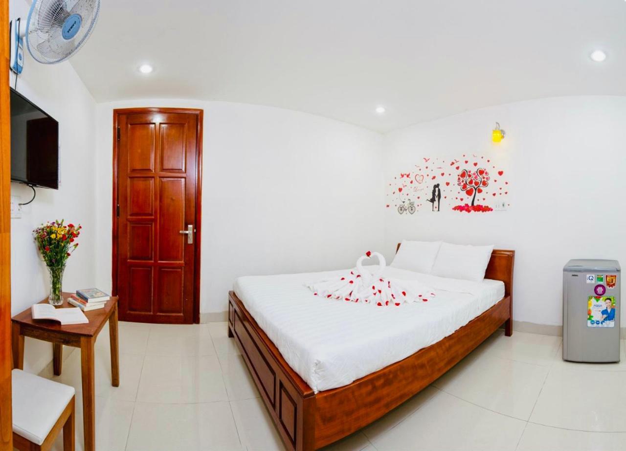 Boy'S House Hotel ดานัง ภายนอก รูปภาพ